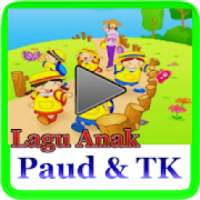 Mp3 lagu ANAK PAUD & Tk on 9Apps