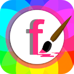 Multi Color For Facebook आइकन