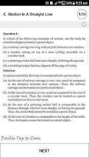 NCERT Solutions screenshot 14