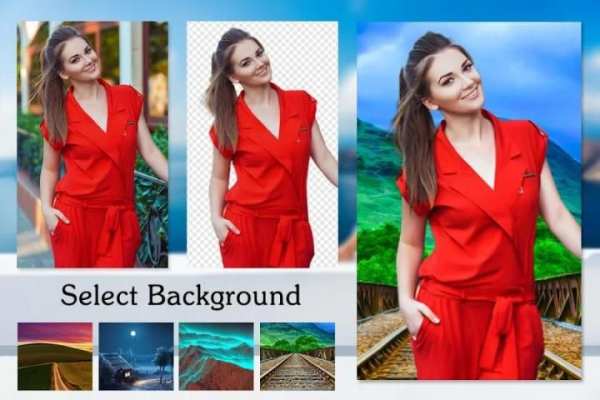 Replace Photo Background: Background Changer screenshot 5