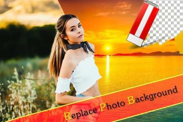Replace Photo Background: Background Changer screenshot 2