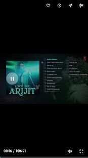 HD song screenshot 3