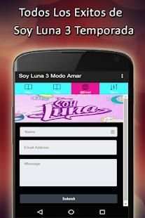 Soy Luna 3 Modo Amar screenshot 2