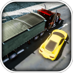 ikon Traffic Highway Car Driving - Car Racing Simulator