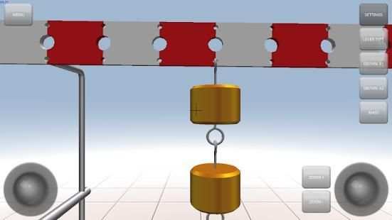 VLab - First- and Second-Class Levers (Free) screenshot 6