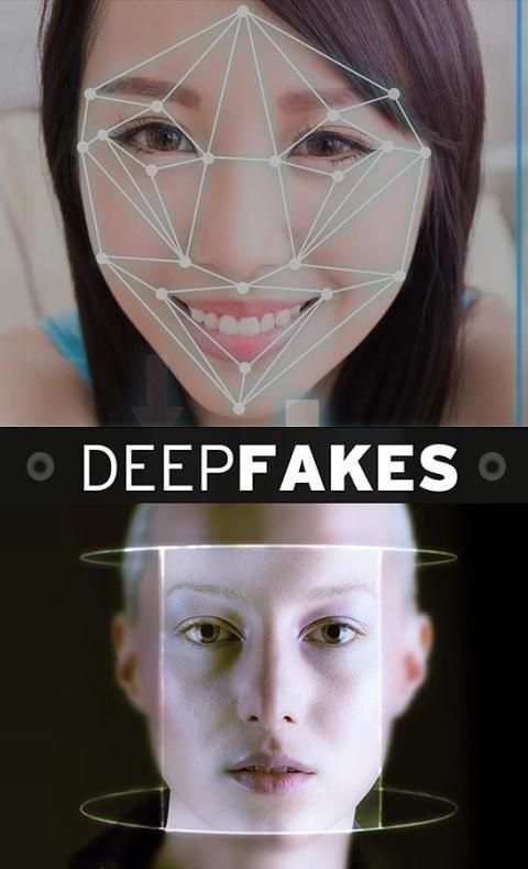 Deepfakes screenshot 2