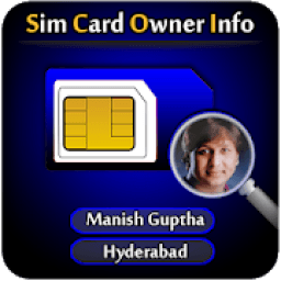 ikon Sim Card Owner Info and check call History