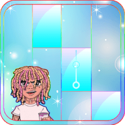 Lil Pump Piano Tiles icon