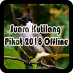 Suara Kutilang Pikat 2018 Offline icon