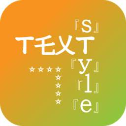 Text Style, Text Art