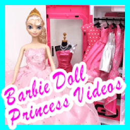 Barbie Doll Princess icon