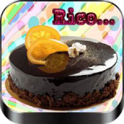 Recetas de pasteles y tortas icon