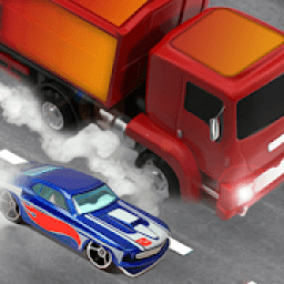 ikon Highway Traffic Car Racer 3D - Crazy Car Driving
