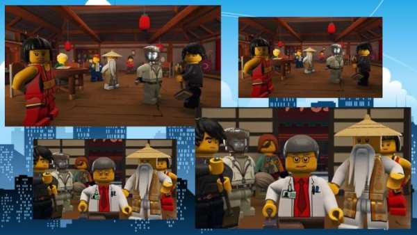 Revolution Of Ninja Go screenshot 3