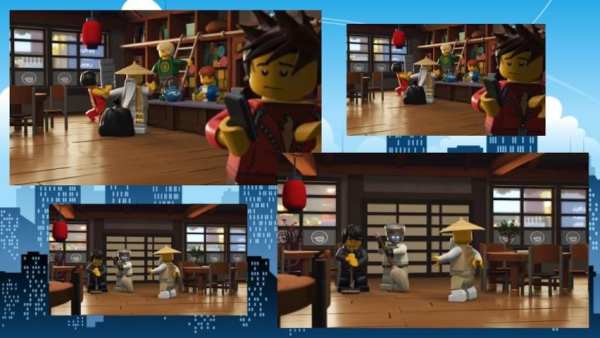 Revolution Of Ninja Go screenshot 4