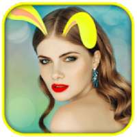 Filter For SnapChat Cat Face Camera