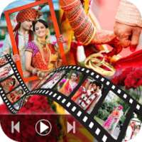 Marriage Photo Video Maker on 9Apps