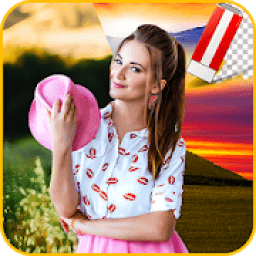 Replace Photo Background: Background Changer आइकन