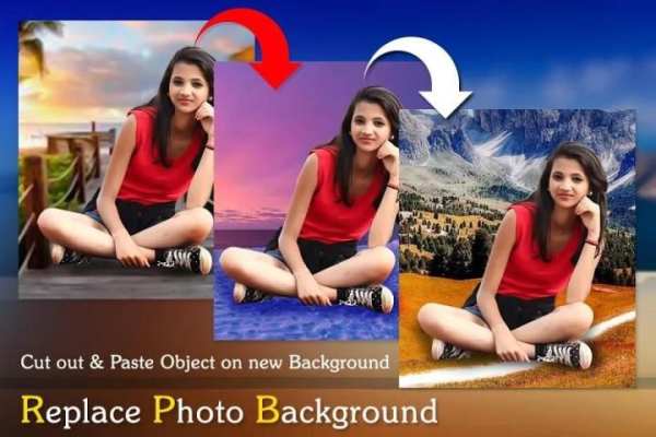 Replace Photo Background: Background Changer screenshot 4