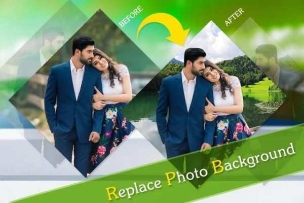 Replace Photo Background: Background Changer screenshot 3