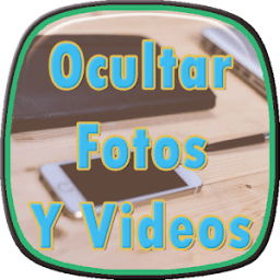 Ocultar Fotos y Videos de Mi Galería Tutorial icon