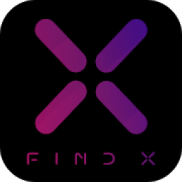 ikon Launcher Theme for Oppo Find X