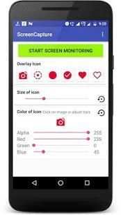 Quick Screenshot स्क्रीनशॉट 1