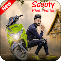 ikon Scooty Photo Editor