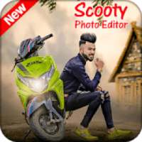 Scooty Photo Editor on 9Apps