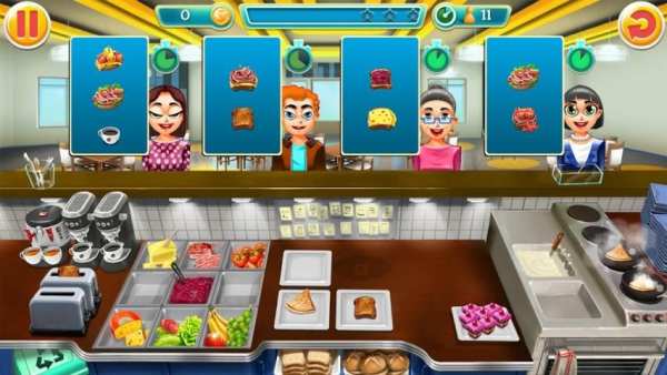 My Breakfast Bar screenshot 7