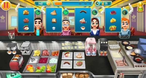 My Breakfast Bar screenshot 2
