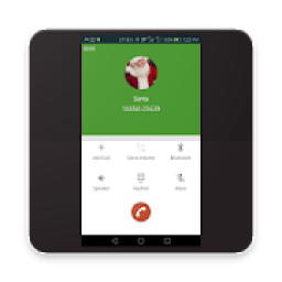 Call Simulator - Fake Incoming Call ID icon