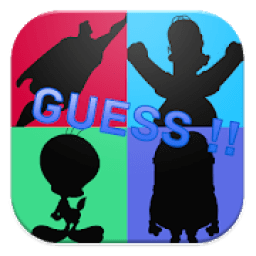 ikon Cartoons Shadow Quiz