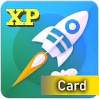 GP Exp Booster - Card