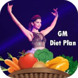 GM Diet Plan