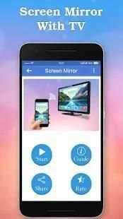 Screen Mirroring with TV screenshot 5