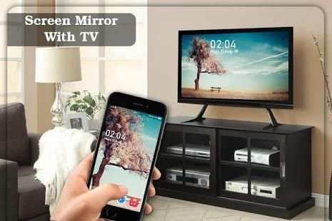 Screen Mirroring with TV screenshot 2