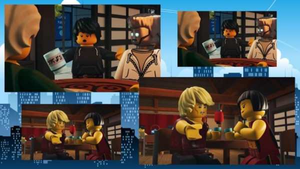 Revolution Of Ninja Go screenshot 5