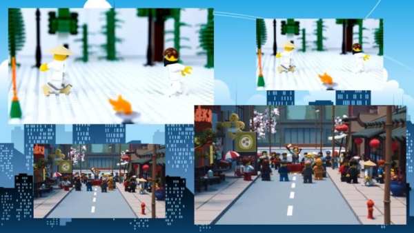Revolution Of Ninja Go screenshot 6