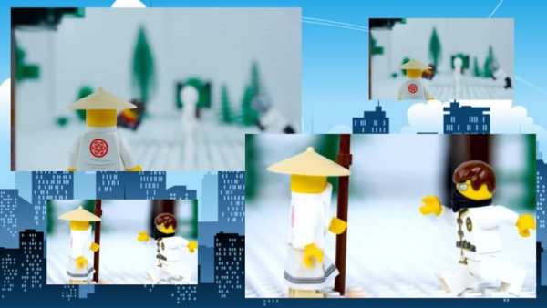 Revolution Of Ninja Go screenshot 7