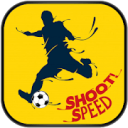 ikon Football Speed Shoot Detector Simulator Free