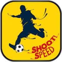 Football Speed Shoot Detector Simulator Free