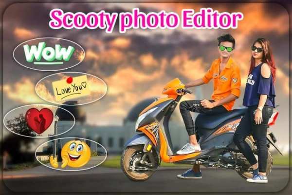 Scooty Photo Editor screenshot 6