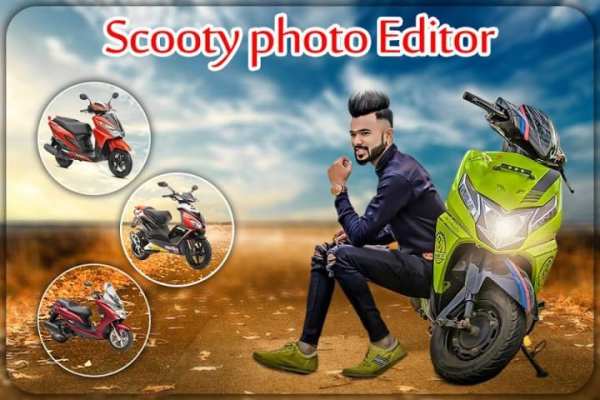Scooty Photo Editor screenshot 5