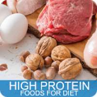 High Protein Foods For Diet