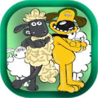 how to draw sheep cute shaun on 9Apps