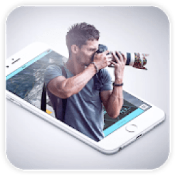 ikon 3D Photo Frame - Create 3D frames for your photo