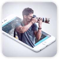 3D Photo Frame - Create 3D frames for your photo on 9Apps