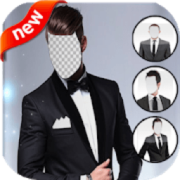 ikon Businessman Suit photo effect