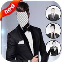 Businessman Suit photo effect on 9Apps